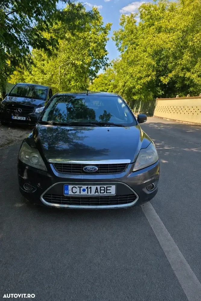 Ford Focus MK2 — imagine 5