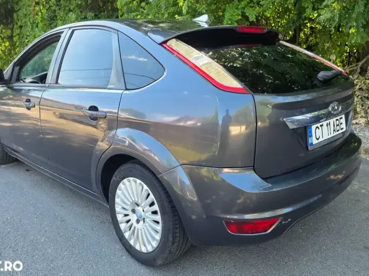 Ford Focus MK2