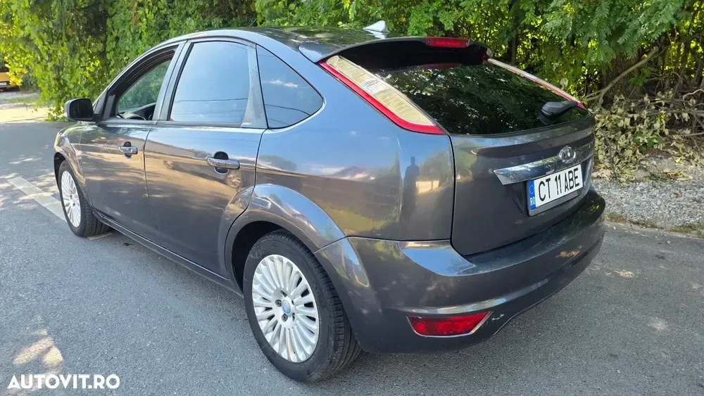 Ford Focus MK2 — imagine 4