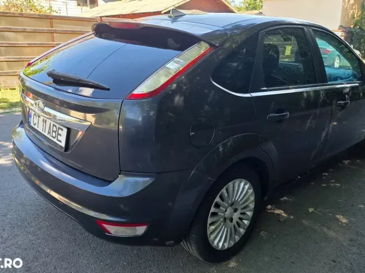 Ford Focus MK2