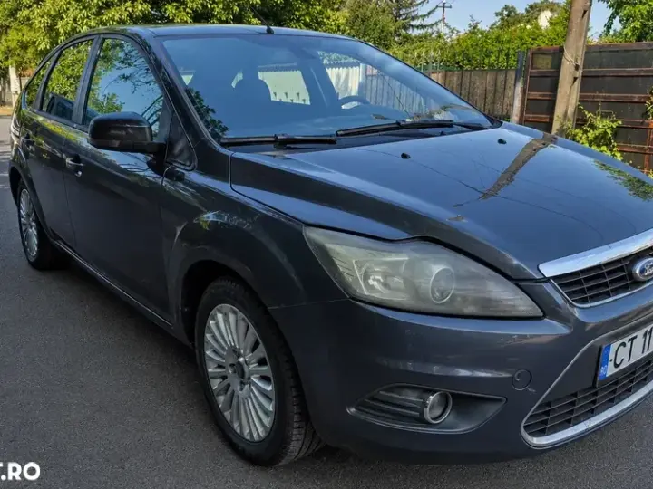 Ford Focus MK2