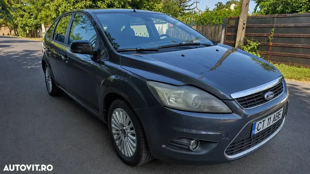 Ford Focus MK2 — imagine 2