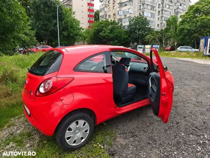 Ford Ka II