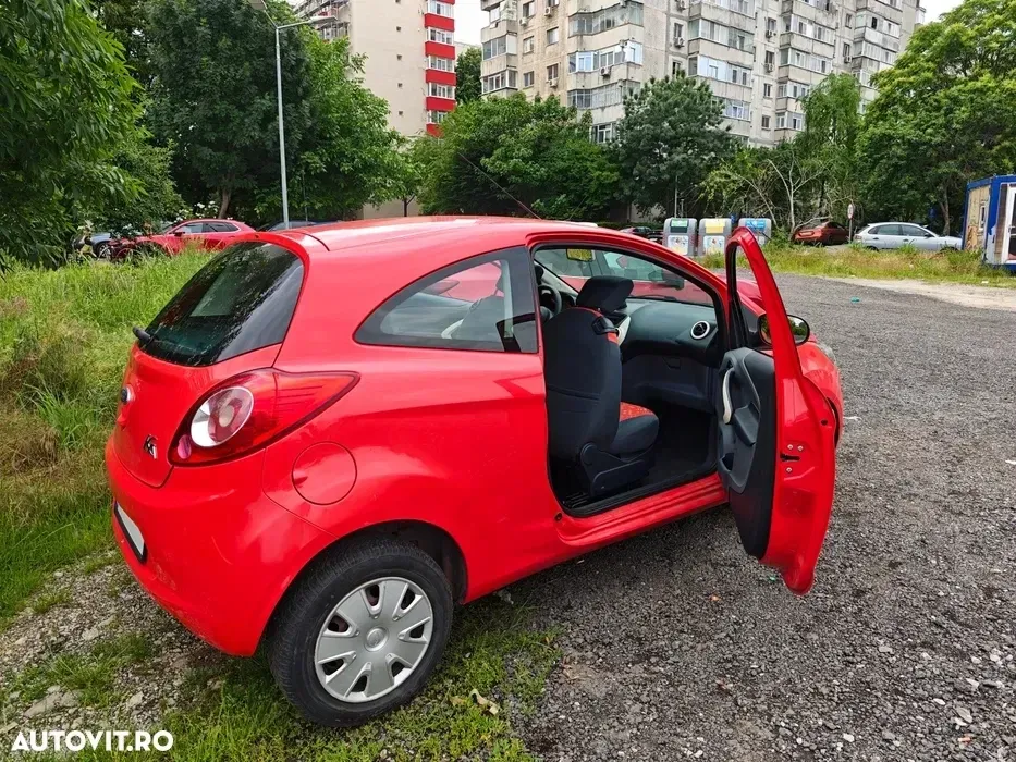 Ford Ka II — imagine 5