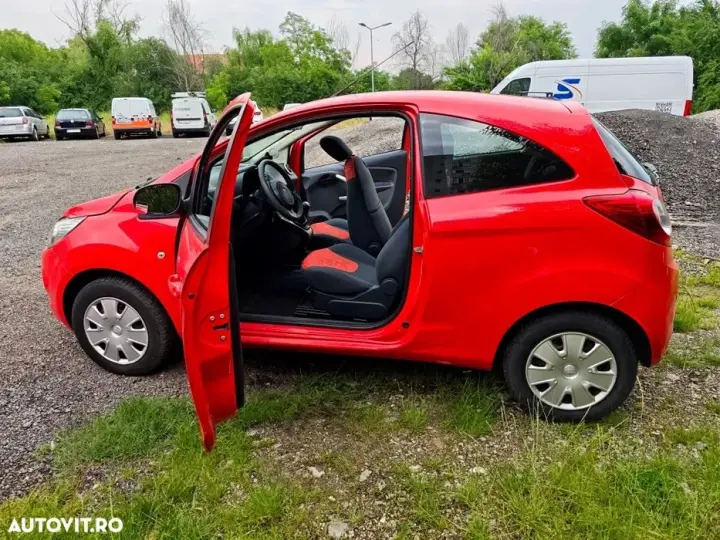 Ford Ka II