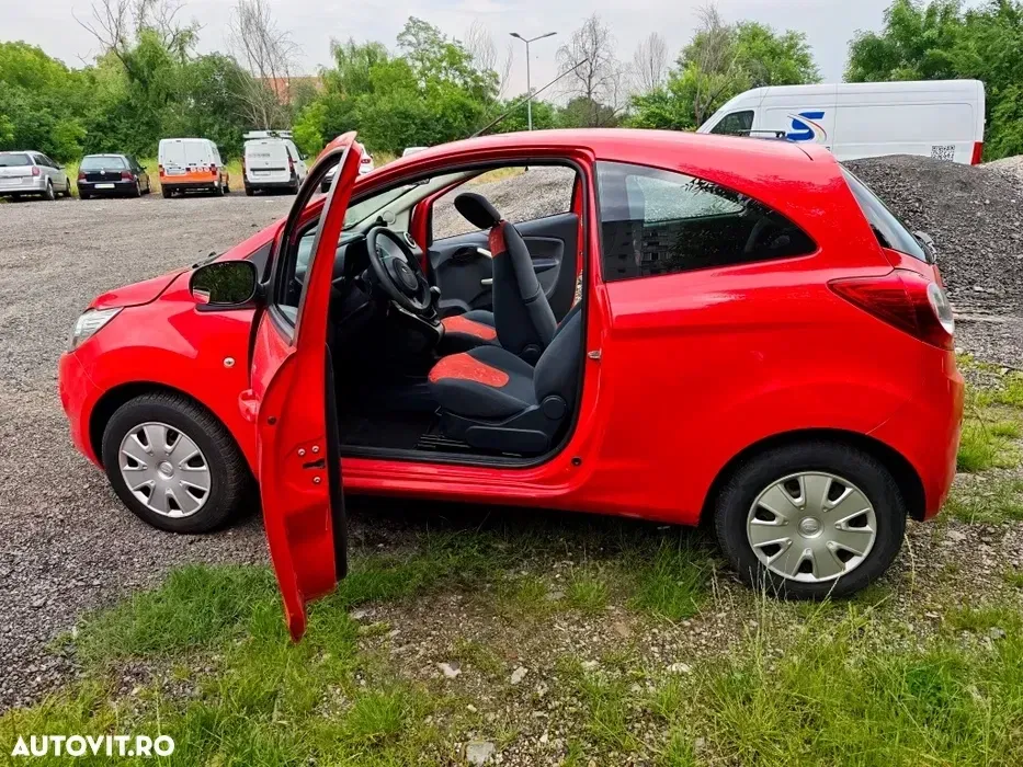 Ford Ka II — imagine 2