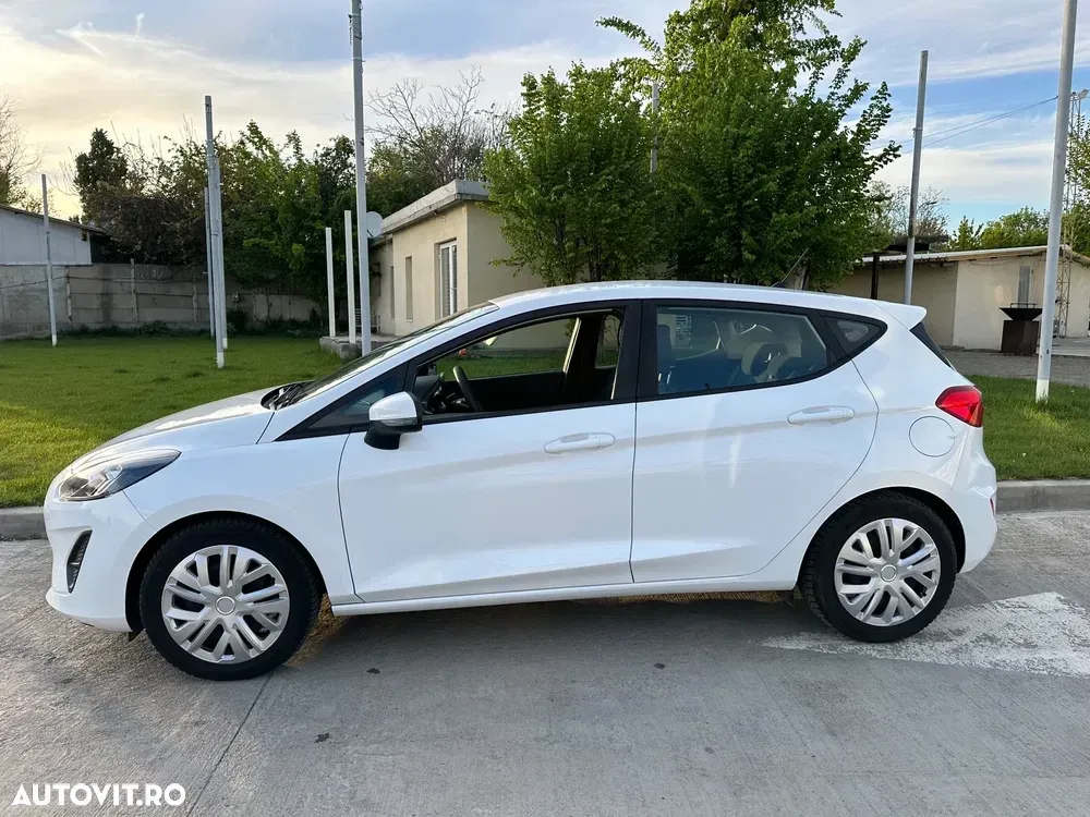Ford Fiesta VIII 1.1 Trend Connected — imagine 4