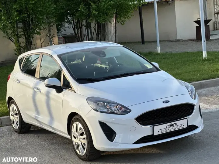 Ford Fiesta VIII 1.1 Trend Connected