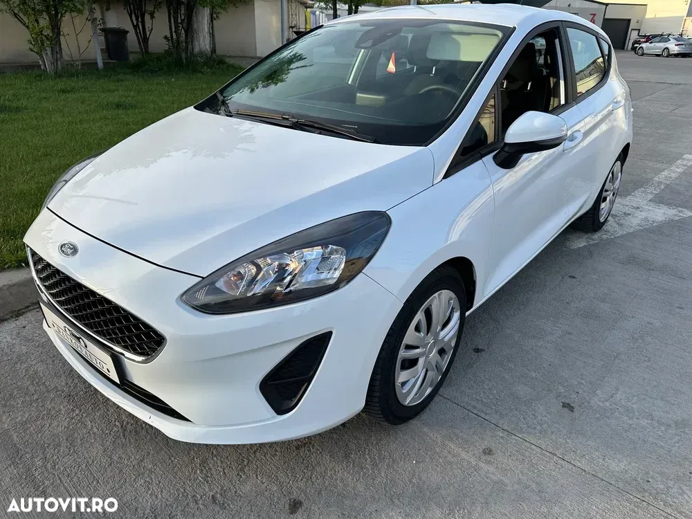 Ford Fiesta VIII 1.1 Trend Connected — imagine 2