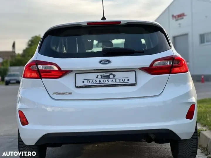 Ford Fiesta VIII 1.1 Trend Connected