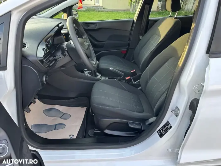 Ford Fiesta VIII 1.1 Trend Connected