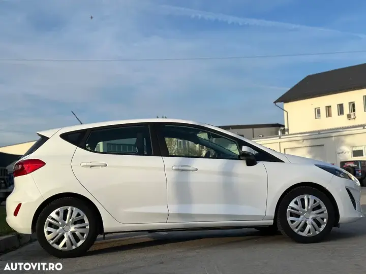 Ford Fiesta VIII 1.1 Trend Connected