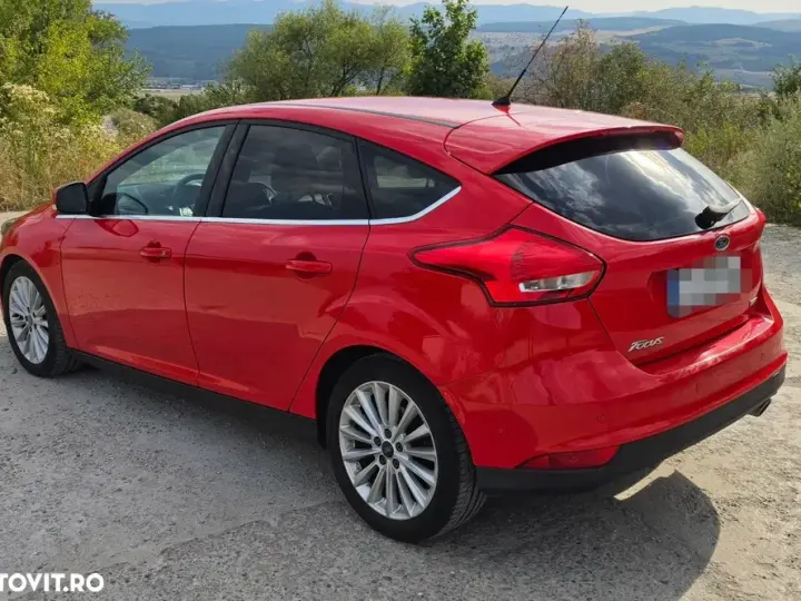 Ford Focus MK3 1.5 EcoBoost Titanium
