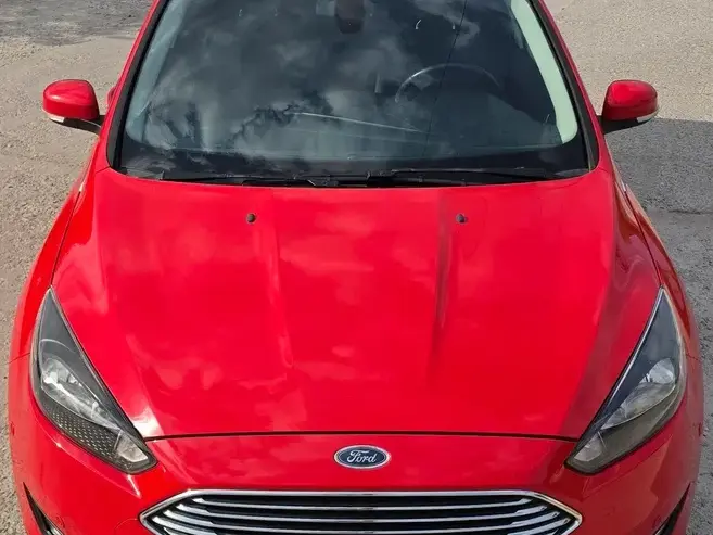 Ford Focus MK3 1.5 EcoBoost Titanium