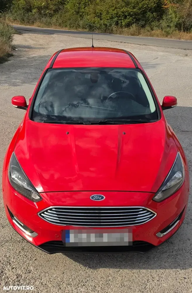 Ford Focus MK3 1.5 EcoBoost Titanium — imagine 4