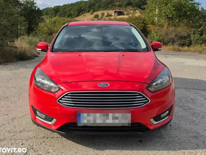 Ford Focus MK3 1.5 EcoBoost Titanium