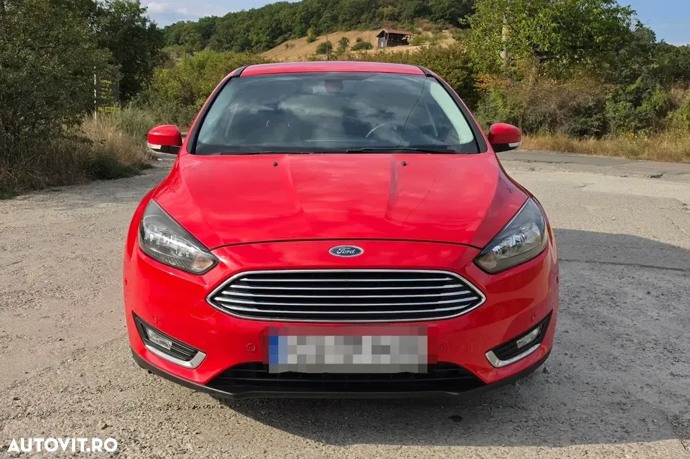 Ford Focus MK3 1.5 EcoBoost Titanium — imagine 3