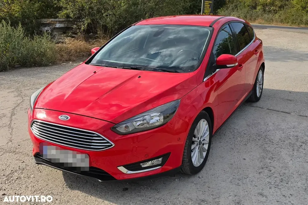Ford Focus MK3 1.5 EcoBoost Titanium — imagine 5