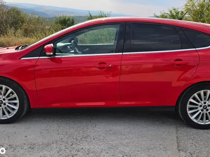 Ford Focus MK3 1.5 EcoBoost Titanium
