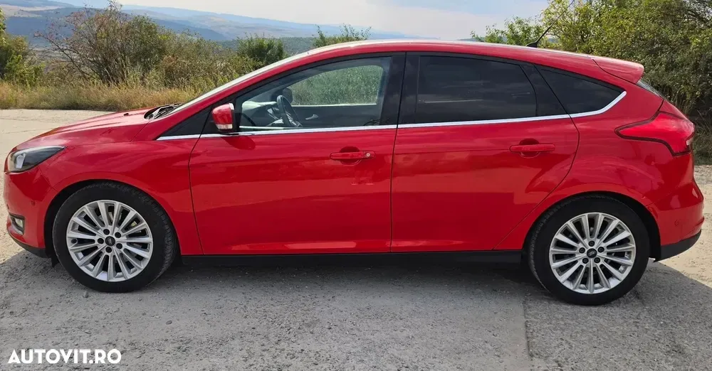 Ford Focus MK3 1.5 EcoBoost Titanium — imagine 6