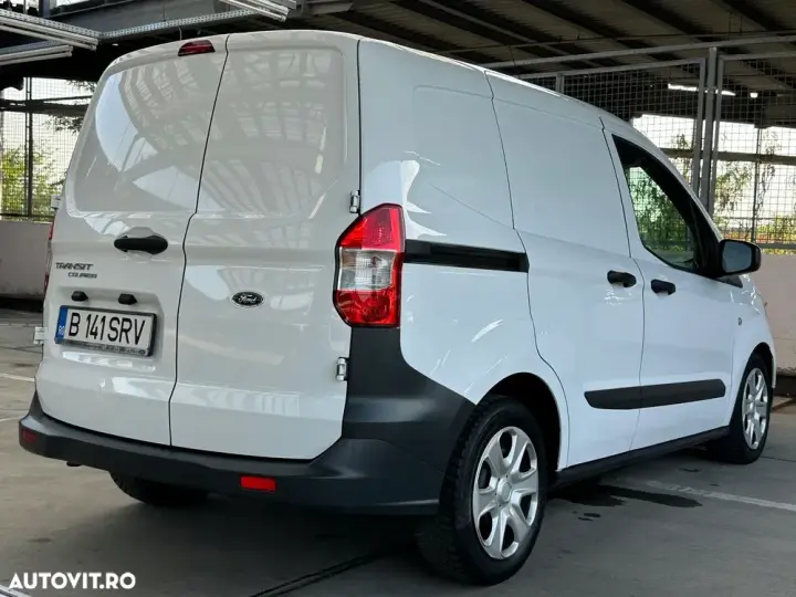 Ford Courier