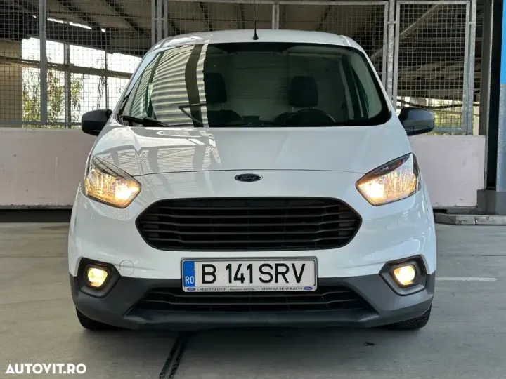Ford Courier