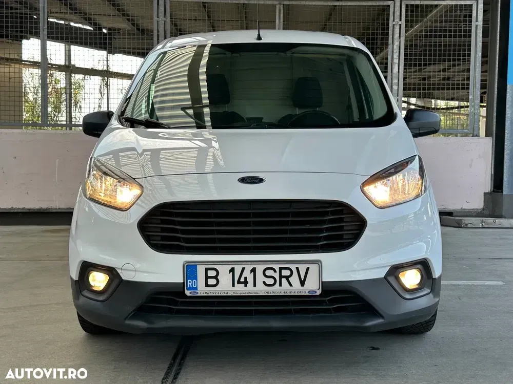 Ford Courier — imagine 2