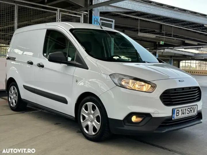 Ford Courier