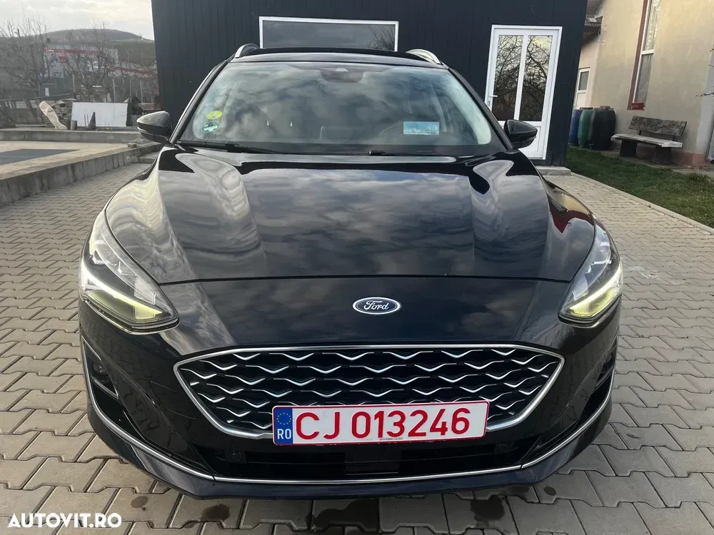 Ford Focus MK4 1.5 EcoBlue Start-Stopp-System Aut. ACTIVE VIGNALE — imagine 6