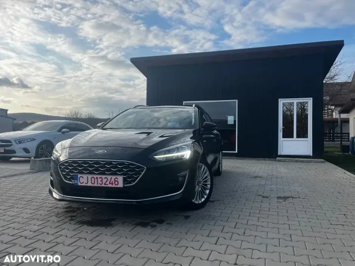 Ford Focus MK4 1.5 EcoBlue Start-Stopp-System Aut. ACTIVE VIGNALE