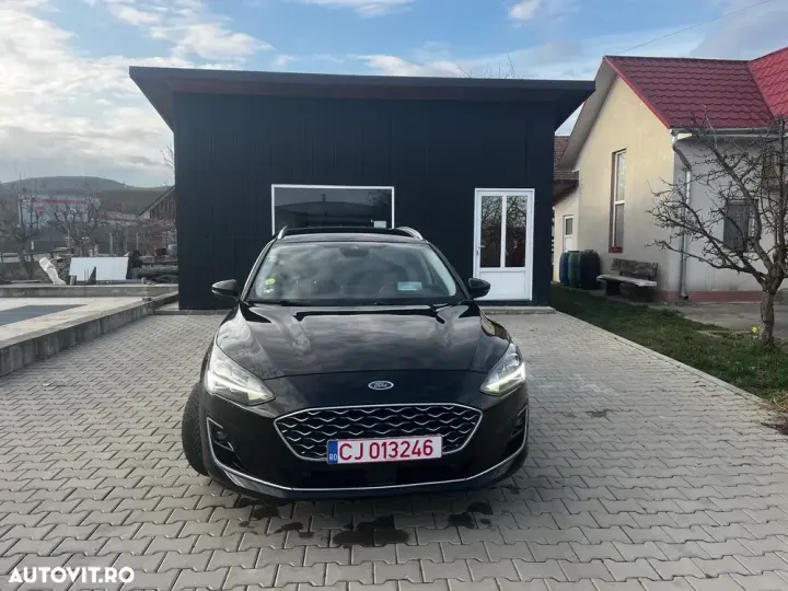 Ford Focus MK4 1.5 EcoBlue Start-Stopp-System Aut. ACTIVE VIGNALE