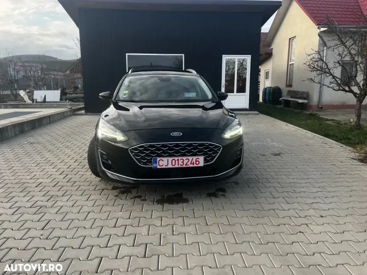 Ford Focus MK4 1.5 EcoBlue Start-Stopp-System Aut. ACTIVE VIGNALE