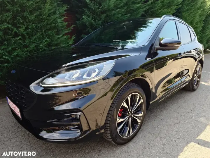 Ford Kuga III 2.0 EcoBlue Aut. 4x4 ST-LINE