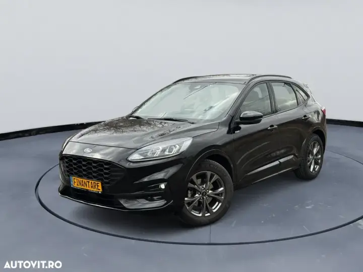 Ford Kuga III 2.5 Duratec FHEV ST-LINE X