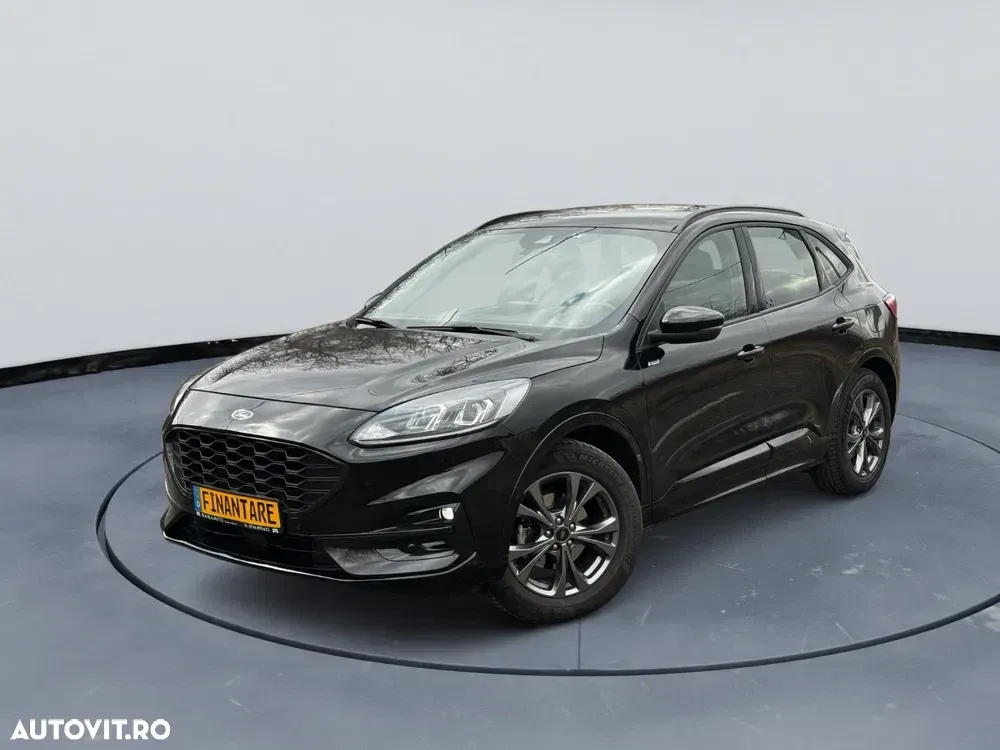 Ford Kuga III 2.5 Duratec FHEV ST-LINE X — imagine 2