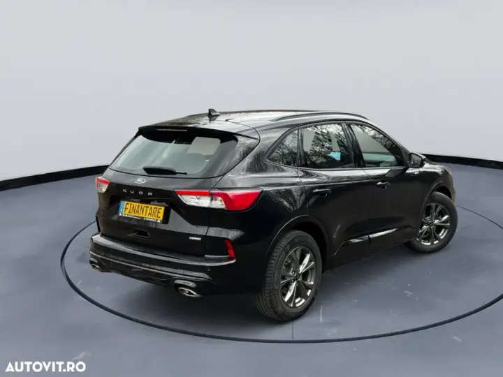 Ford Kuga III 2.5 Duratec FHEV ST-LINE X