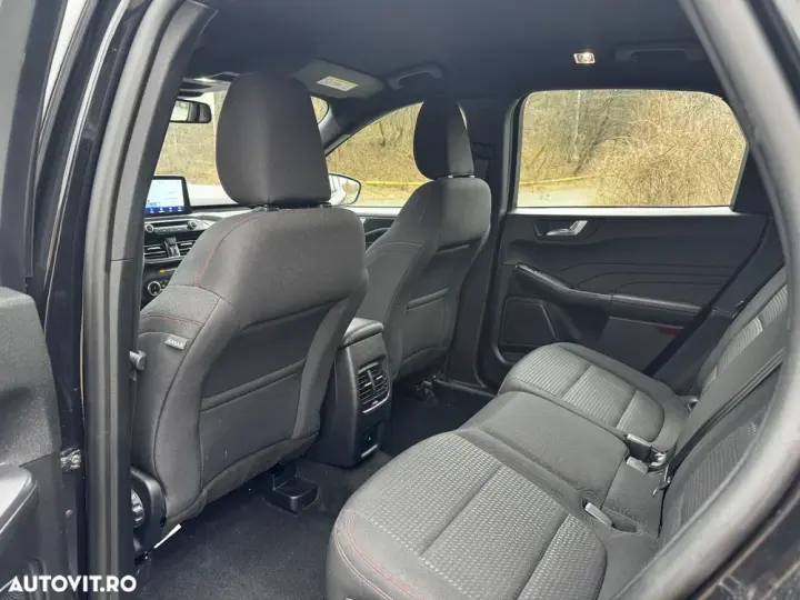 Ford Kuga III 2.5 Duratec FHEV ST-LINE X