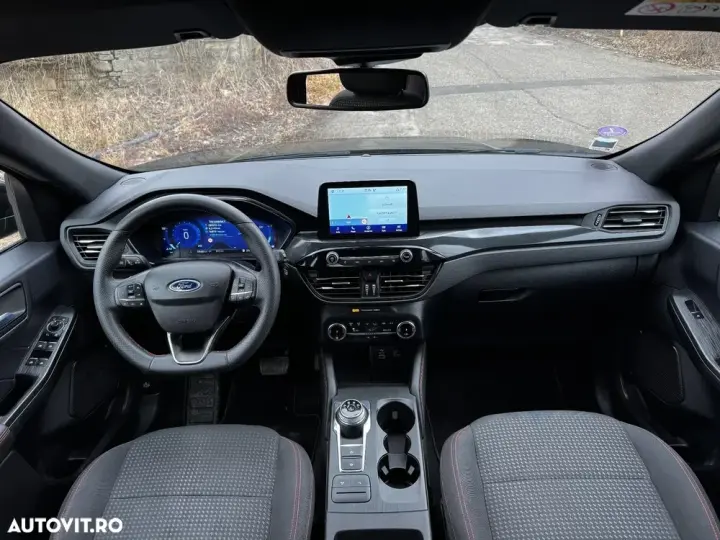 Ford Kuga III 2.5 Duratec FHEV ST-LINE X