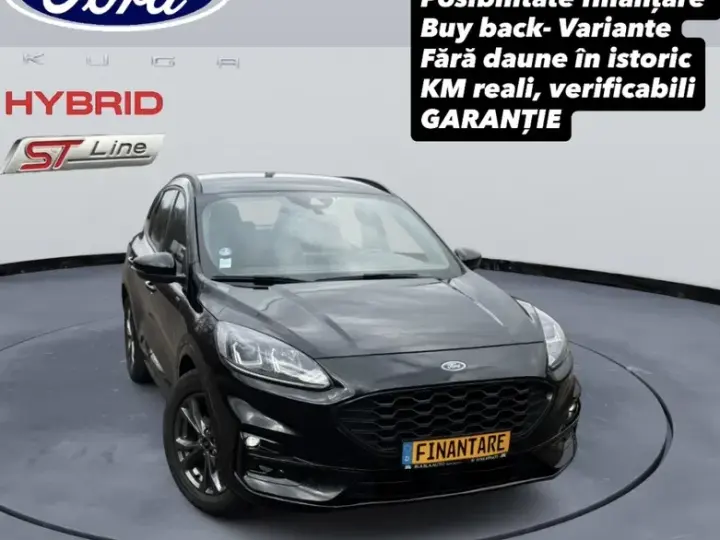 Ford Kuga III 2.5 Duratec FHEV ST-LINE X