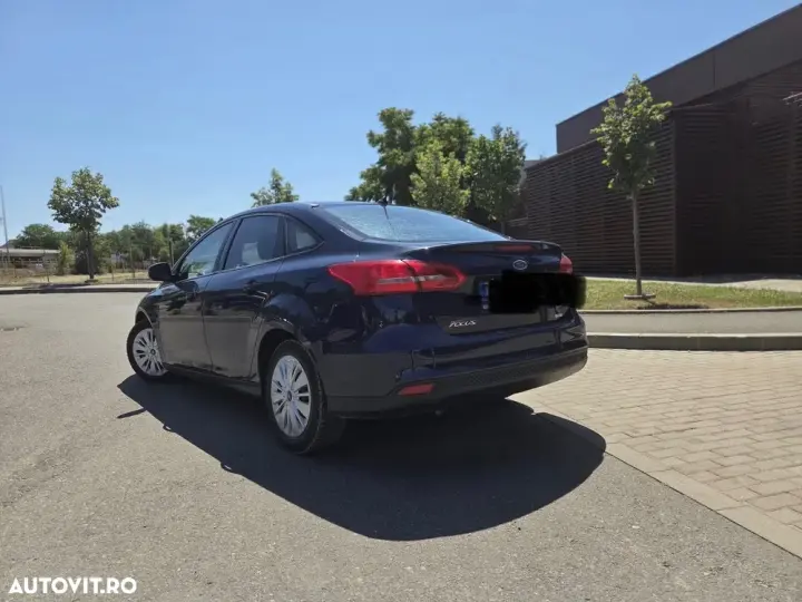 Ford Focus MK3 1.0 EcoBoost Trend
