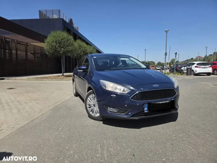Ford Focus MK3 1.0 EcoBoost Trend
