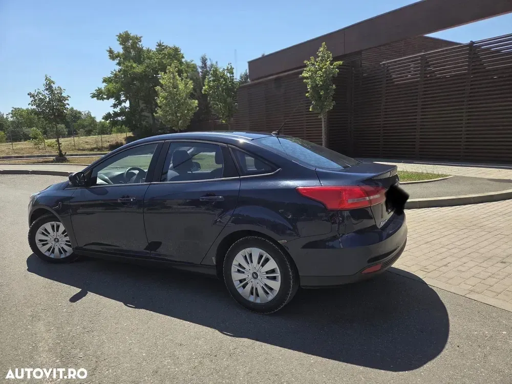 Ford Focus MK3 1.0 EcoBoost Trend — imagine 5