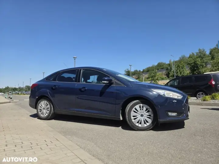 Ford Focus MK3 1.0 EcoBoost Trend