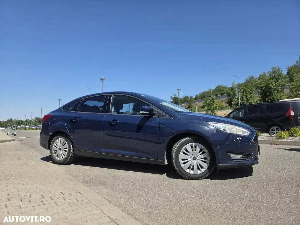 Ford Focus MK3 1.0 EcoBoost Trend — imagine 4