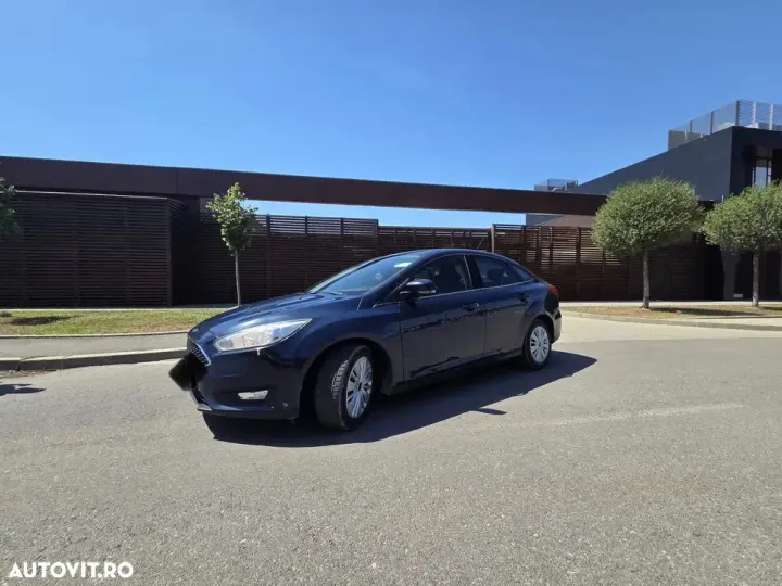 Ford Focus MK3 1.0 EcoBoost Trend