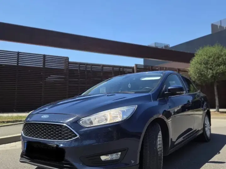Ford Focus MK3 1.0 EcoBoost Trend