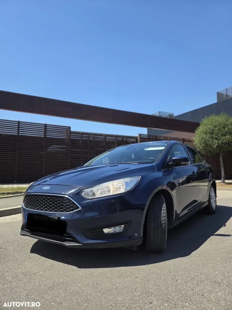 Ford Focus MK3 1.0 EcoBoost Trend — imagine 3