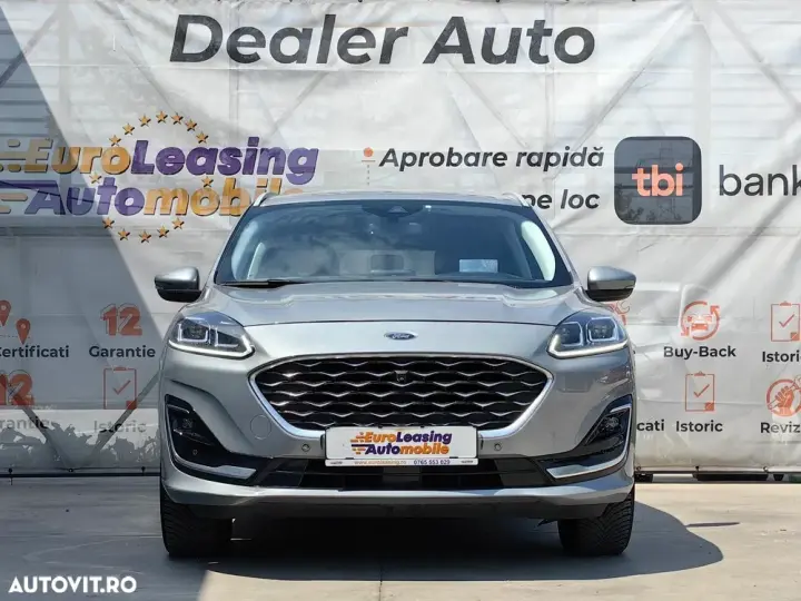 Ford Kuga 2.5 Duratec PHEV Vignale