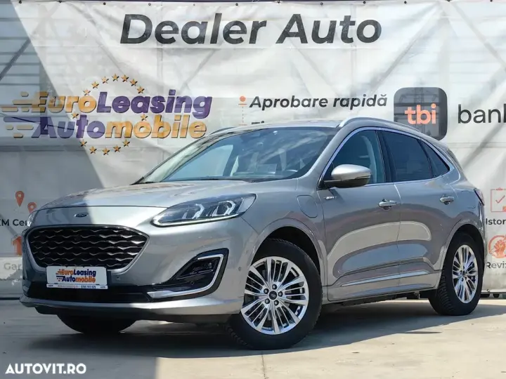 Ford Kuga 2.5 Duratec PHEV Vignale