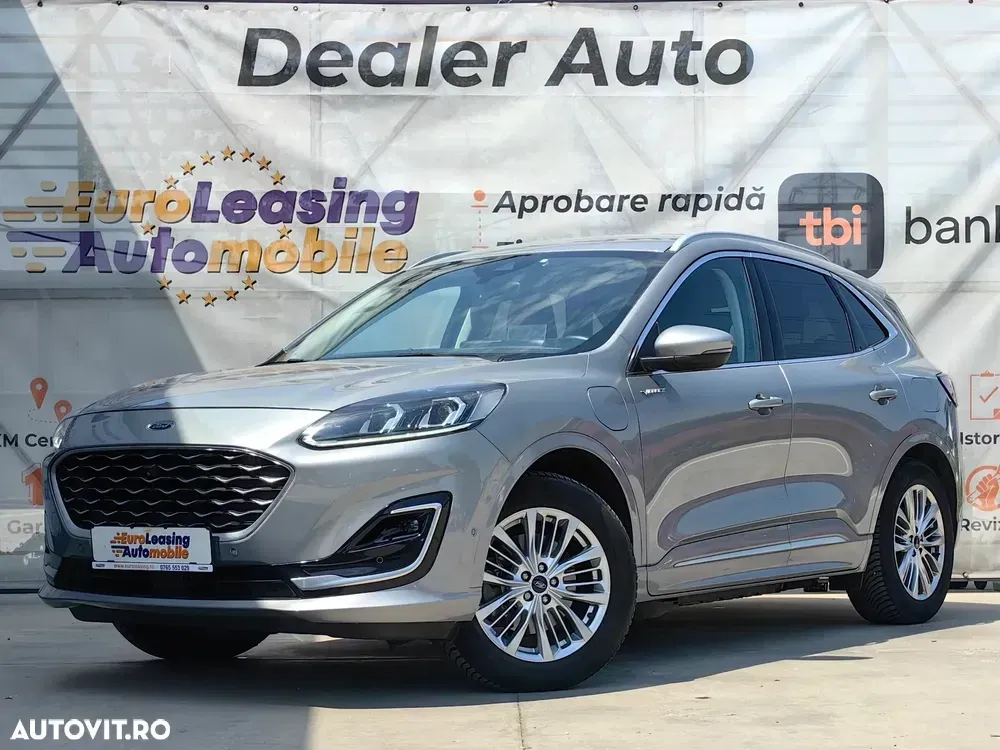 Ford Kuga 2.5 Duratec PHEV Vignale — imagine 2
